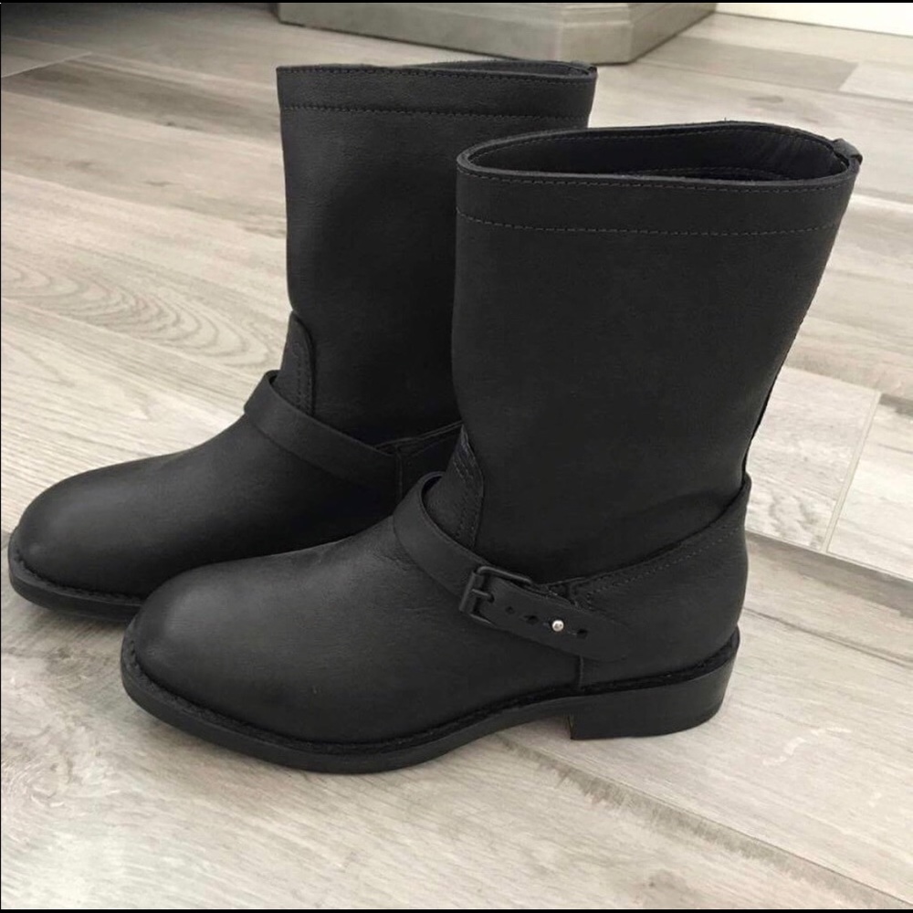 rag & bone Oliver Moto Boots